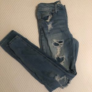 Seven7 size 8 skinny jean